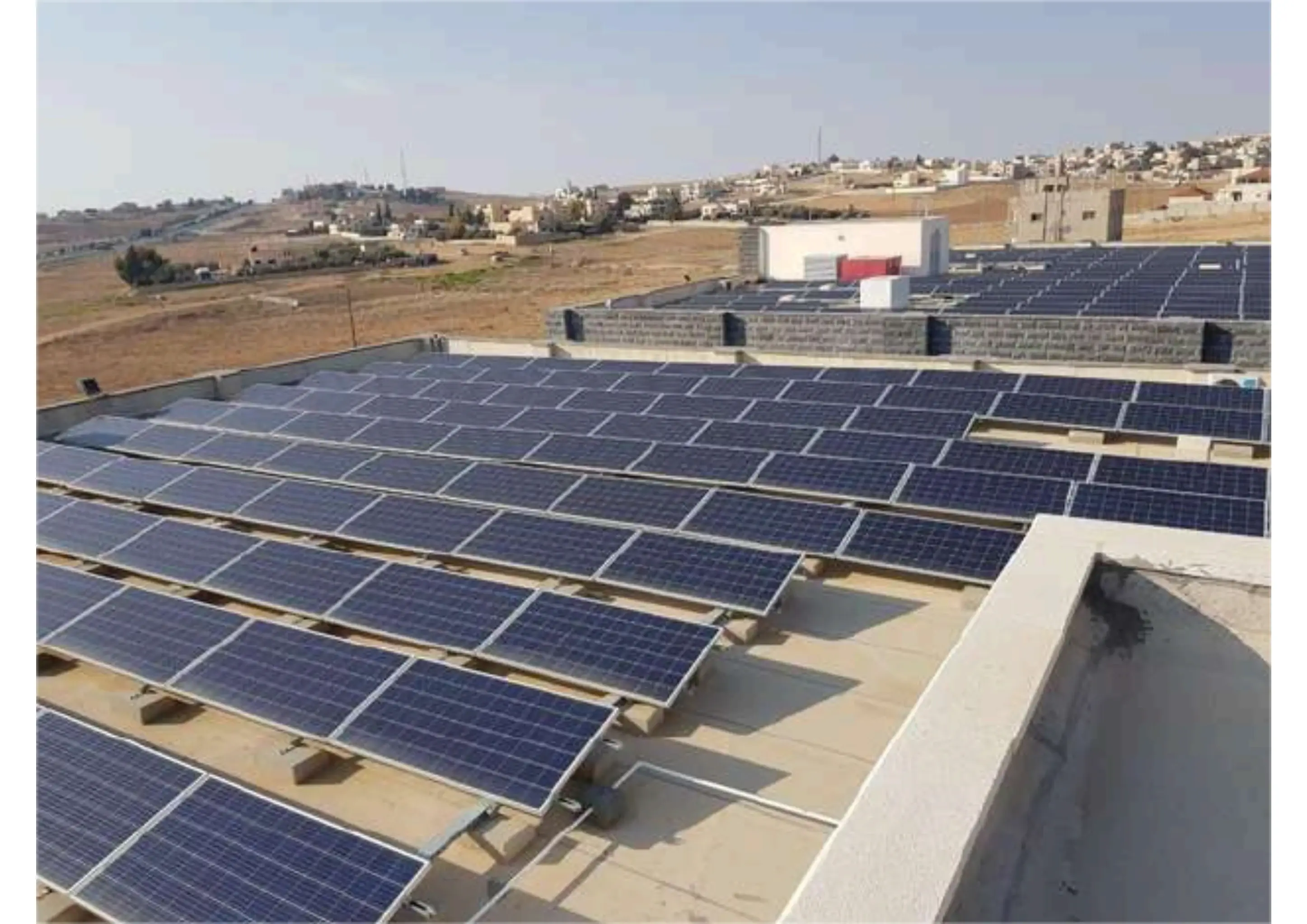 Various Solar Energy Projects