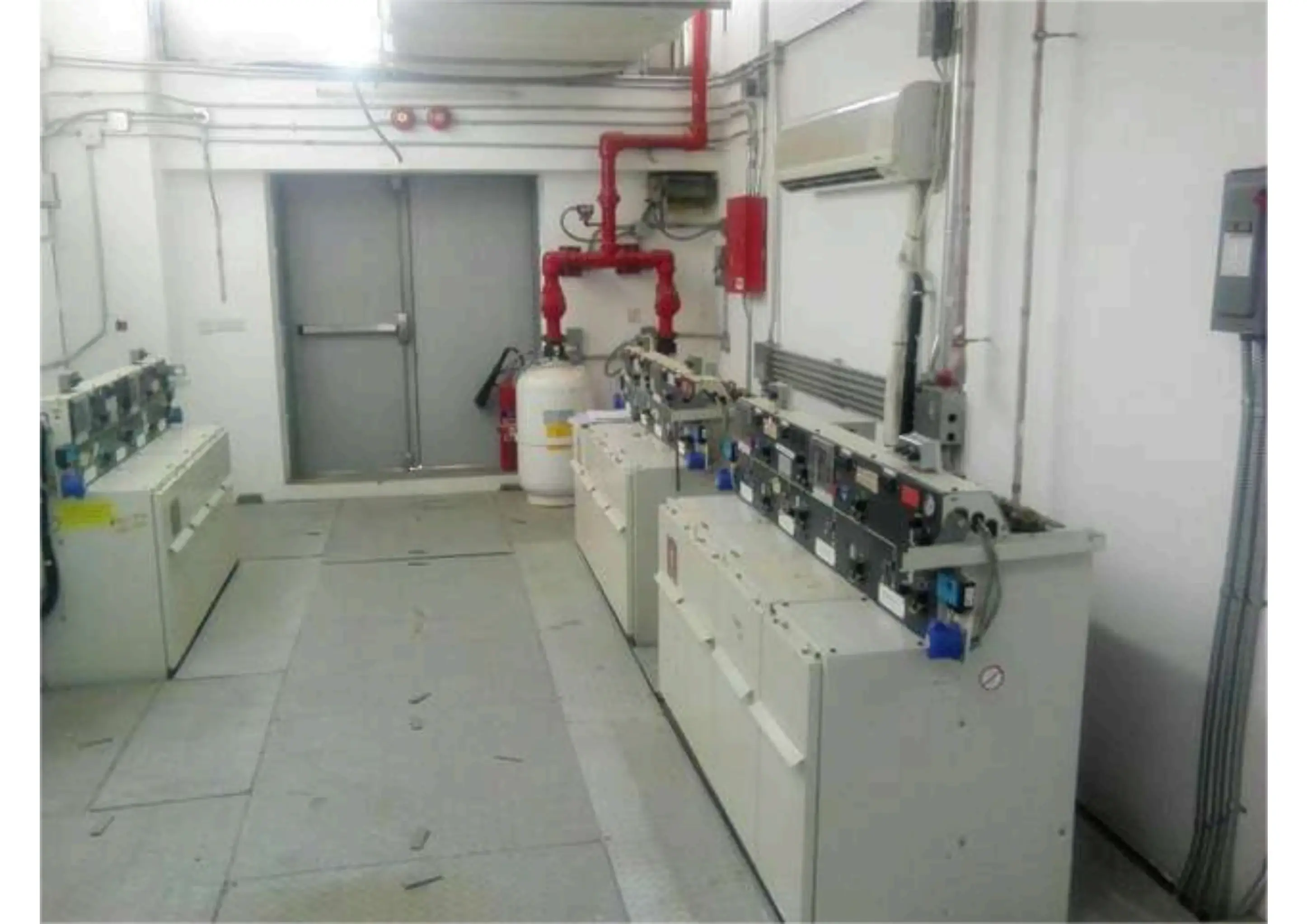 MEP and CCTV Systems Supply