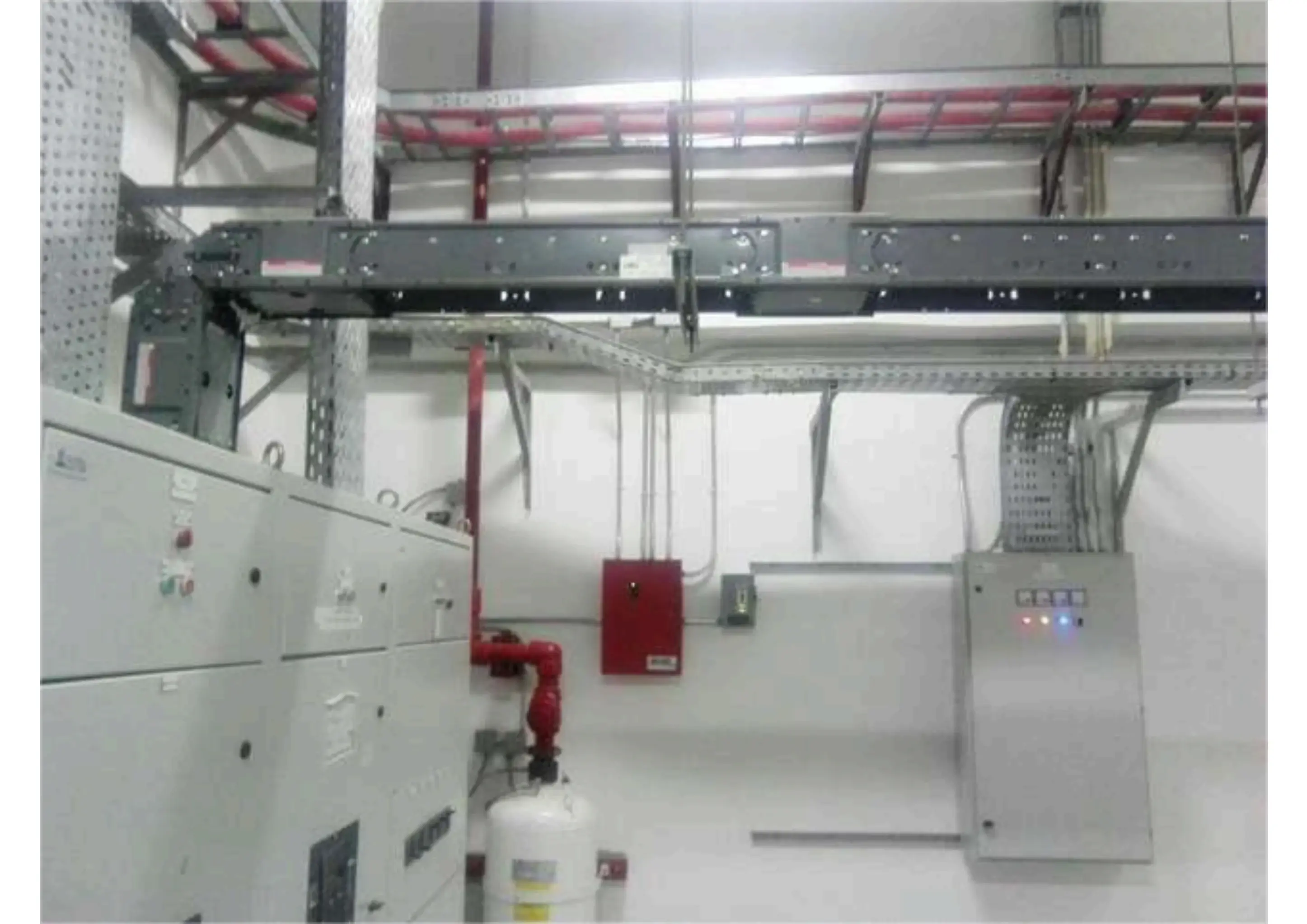 MEP & Low Current Supply