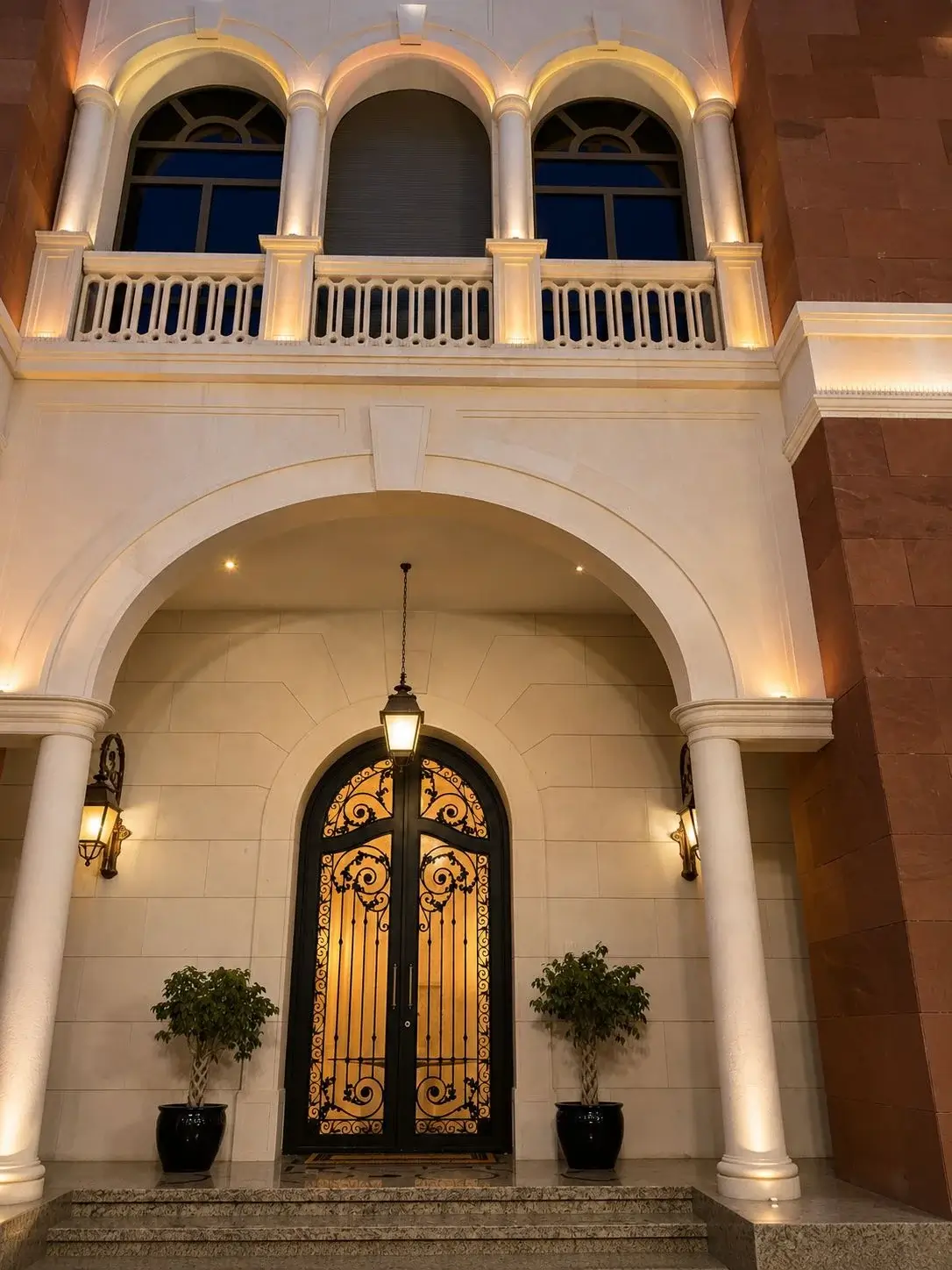 Royal Palaces